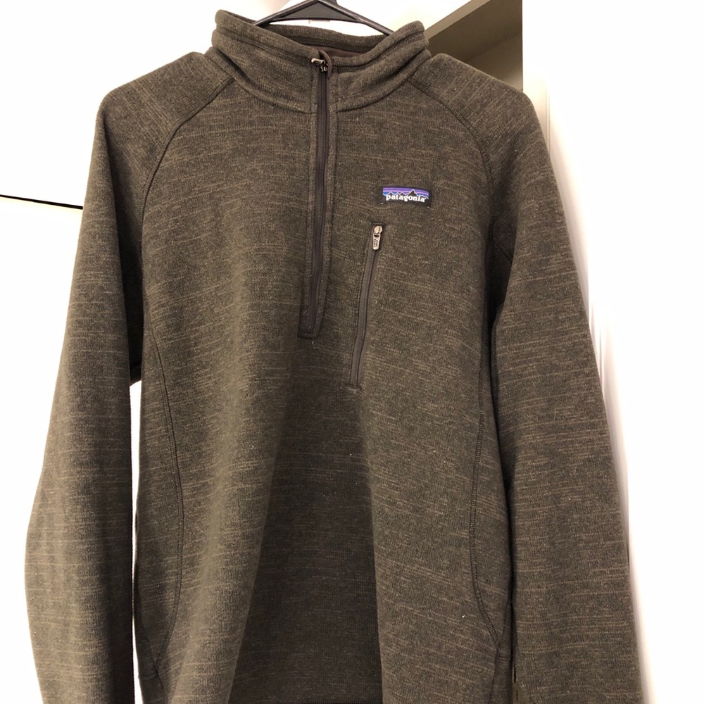 Men’s Patagonia 3/4 Zip Pullover